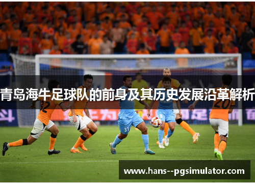 青岛海牛足球队的前身及其历史发展沿革解析